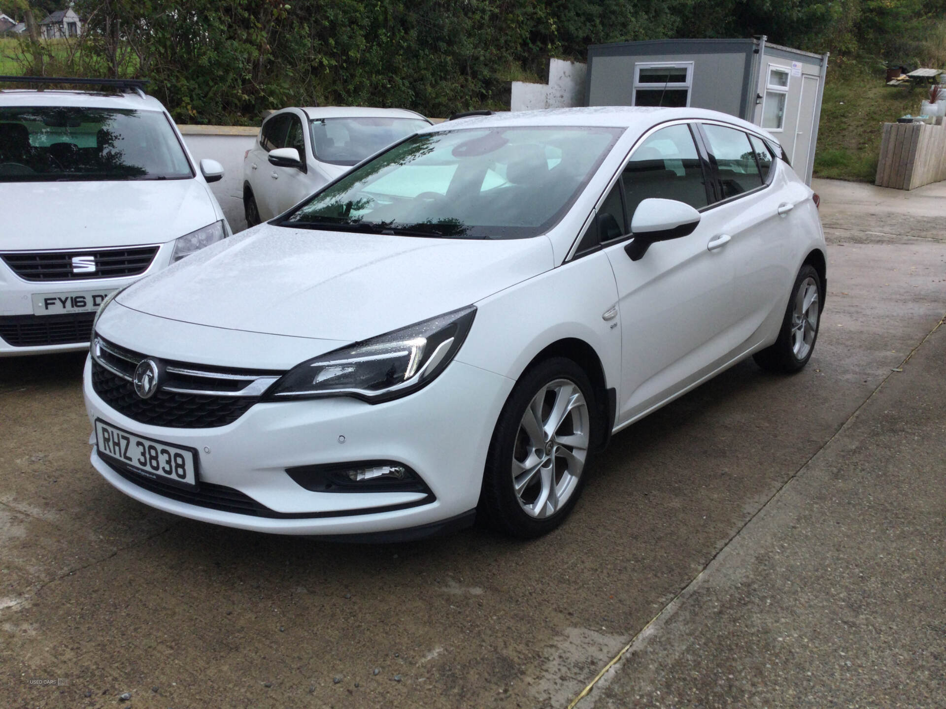 Vauxhall Astra DIESEL HATCHBACK in Derry / Londonderry