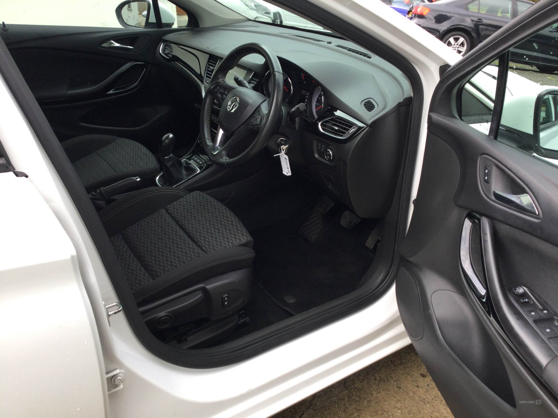 Vauxhall Astra DIESEL HATCHBACK in Derry / Londonderry