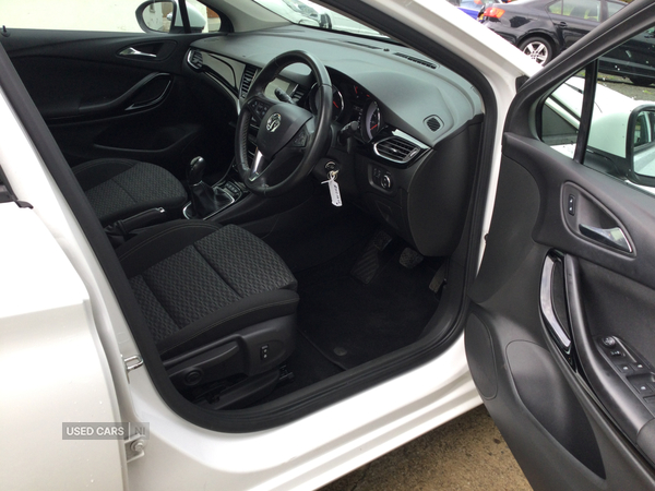 Vauxhall Astra DIESEL HATCHBACK in Derry / Londonderry