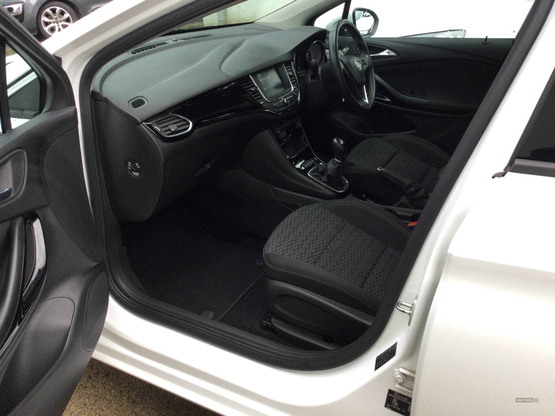 Vauxhall Astra DIESEL HATCHBACK in Derry / Londonderry