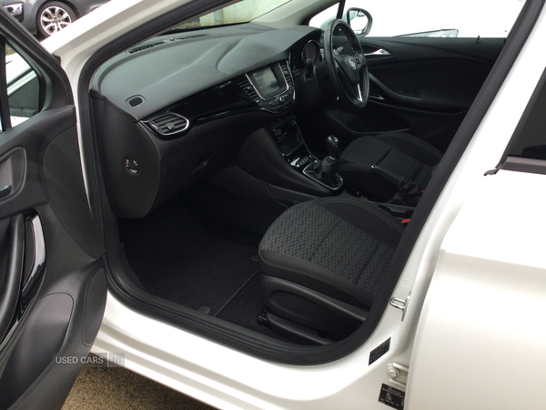 Vauxhall Astra DIESEL HATCHBACK in Derry / Londonderry