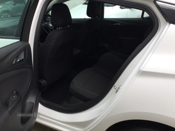 Vauxhall Astra DIESEL HATCHBACK in Derry / Londonderry