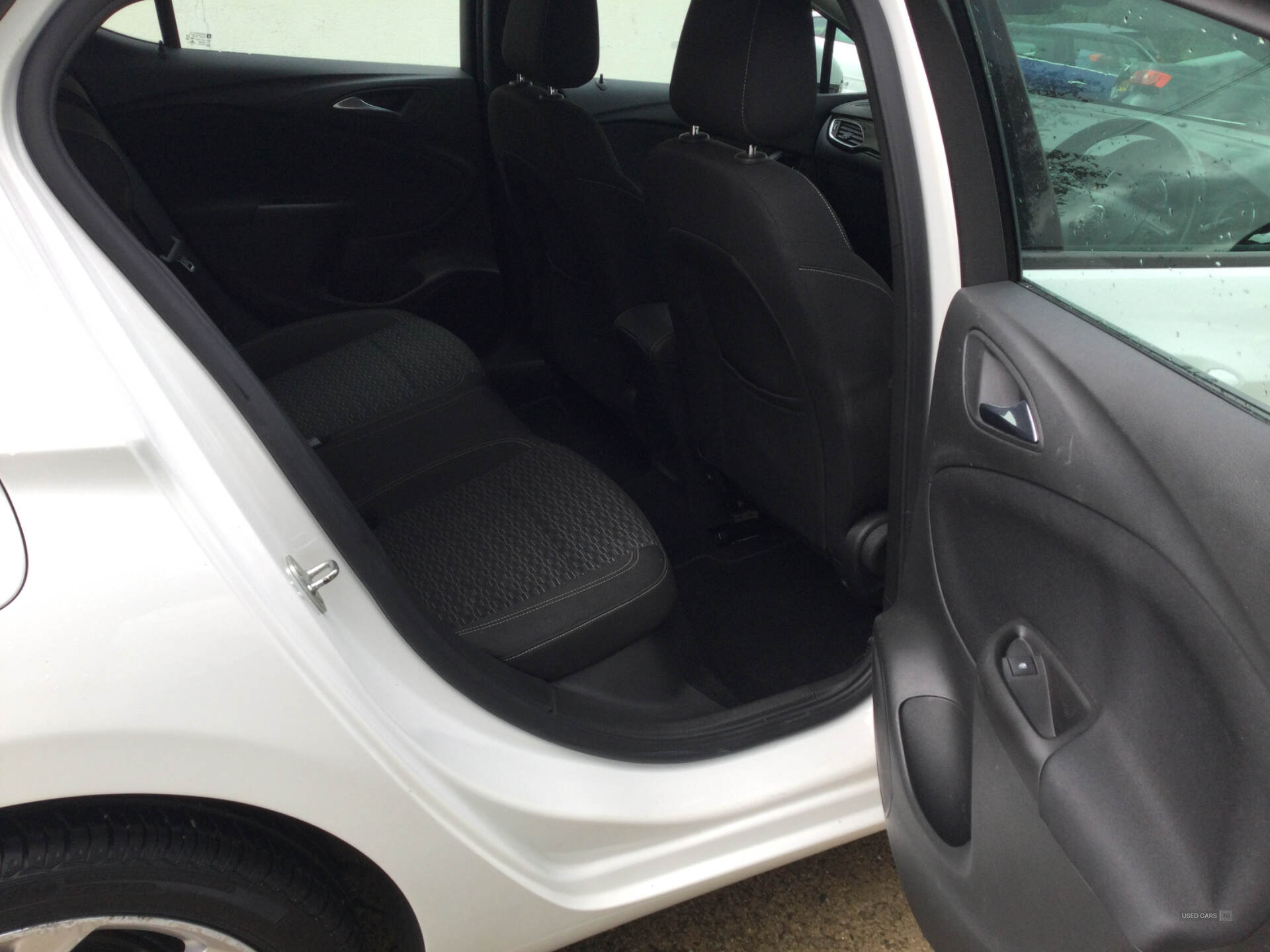 Vauxhall Astra DIESEL HATCHBACK in Derry / Londonderry