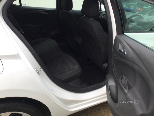 Vauxhall Astra DIESEL HATCHBACK in Derry / Londonderry