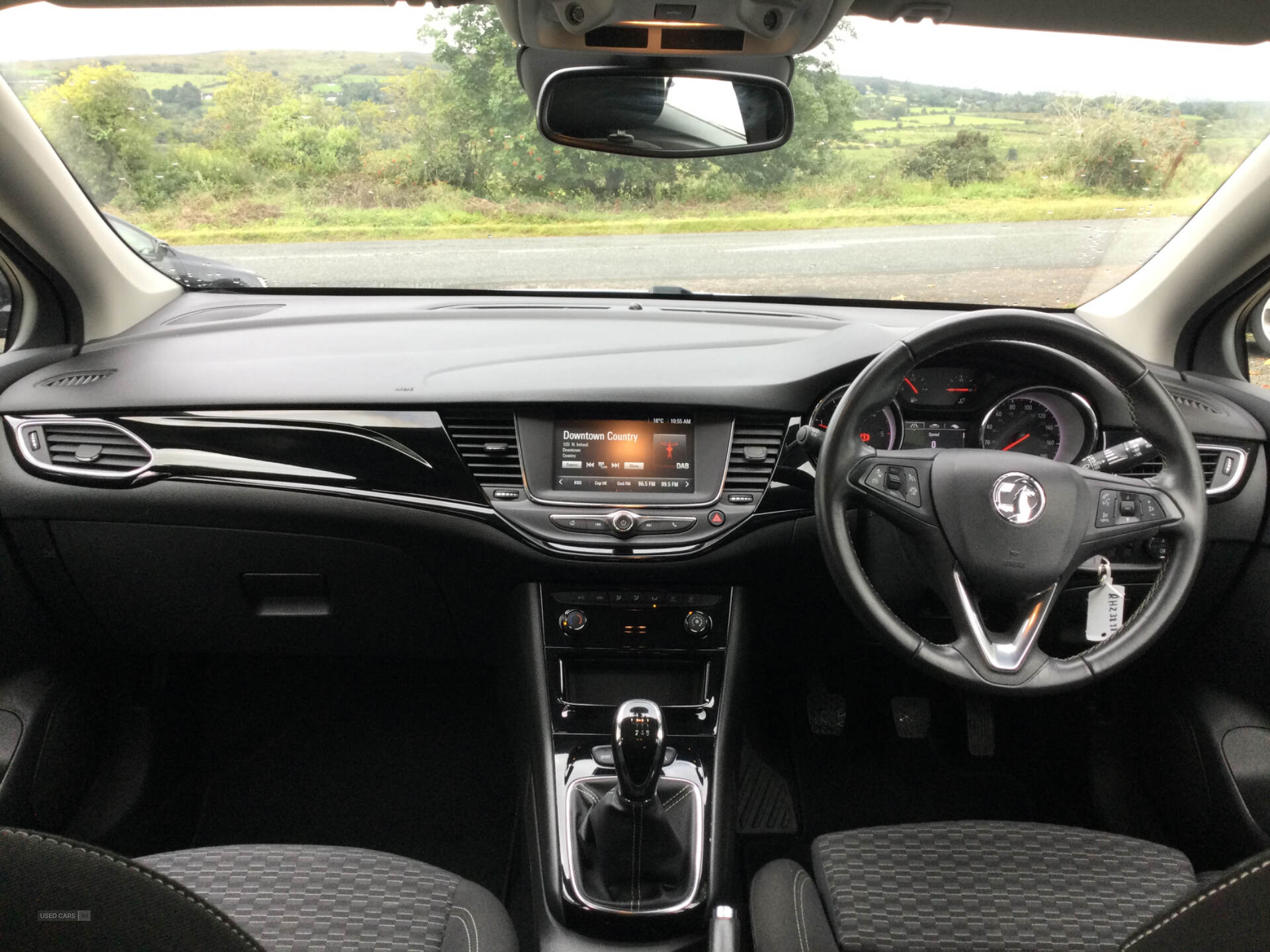 Vauxhall Astra DIESEL HATCHBACK in Derry / Londonderry