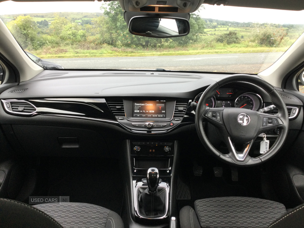 Vauxhall Astra DIESEL HATCHBACK in Derry / Londonderry