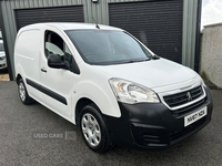 Peugeot Partner L1 DIESEL in Derry / Londonderry