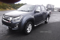Isuzu D-Max DIESEL in Down