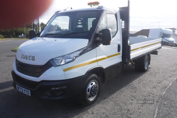 Iveco Daily 35C14 DIESEL in Down