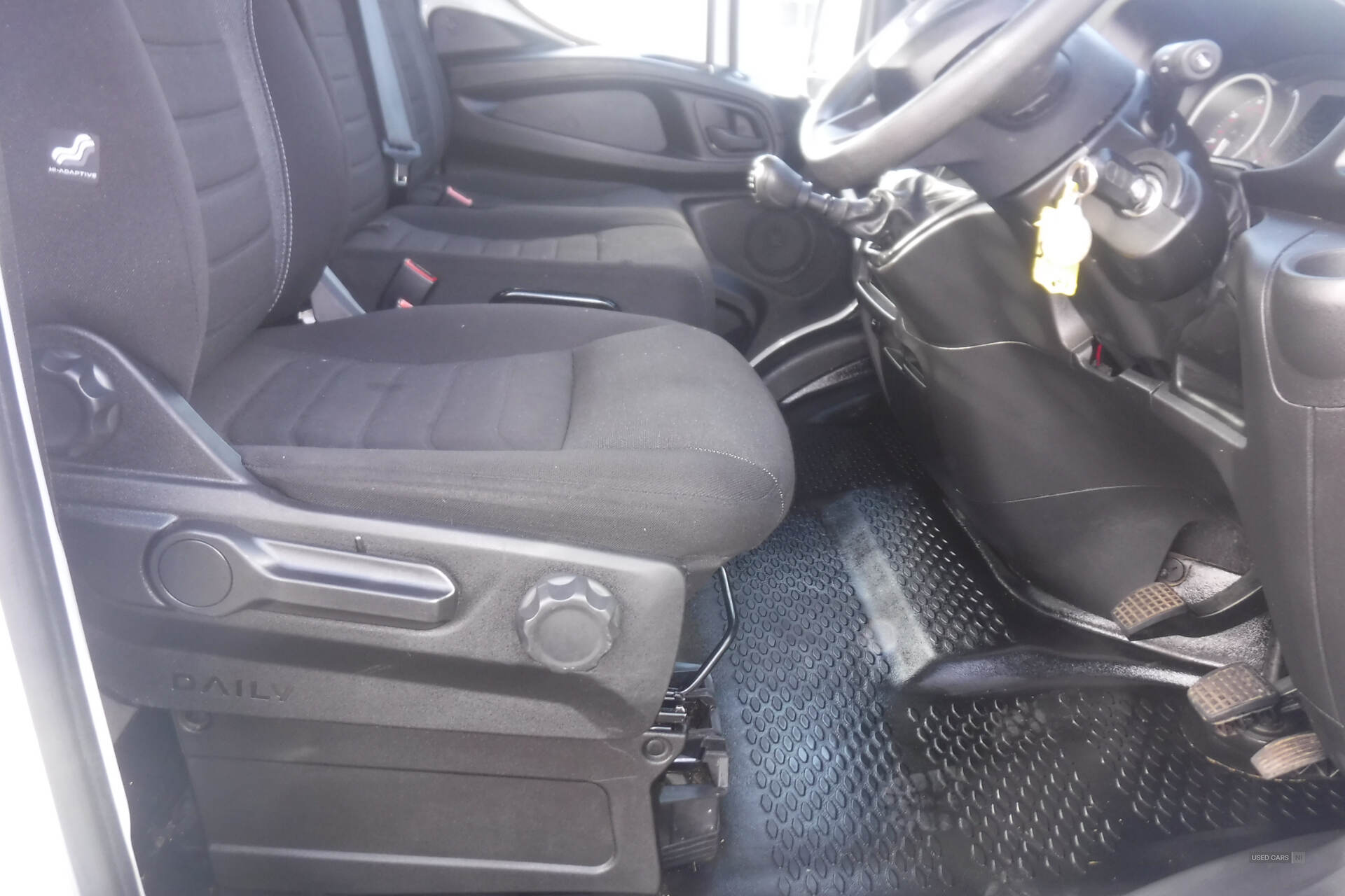 Iveco Daily 35C14 DIESEL in Down