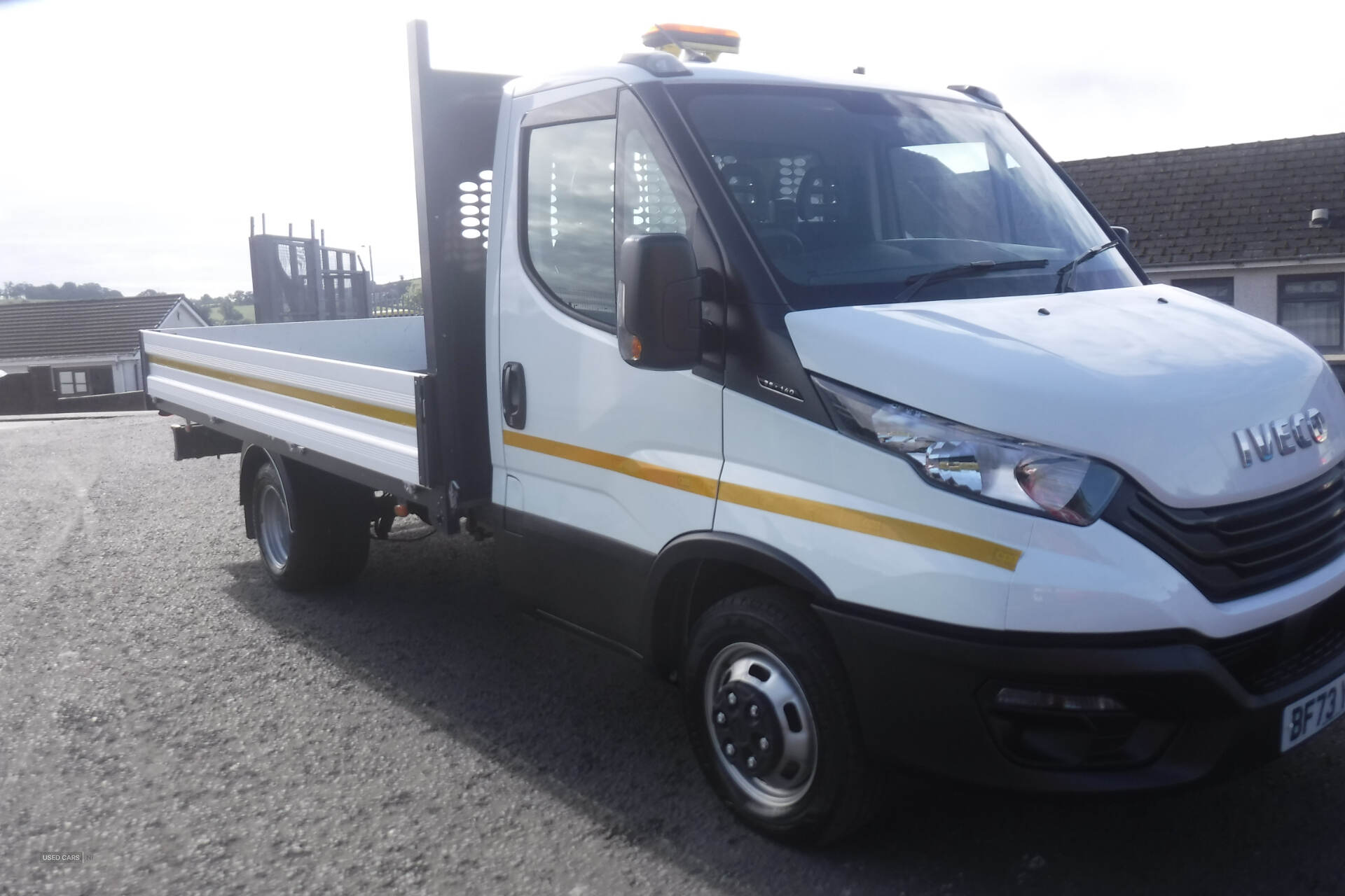 Iveco Daily 35C14 DIESEL in Down