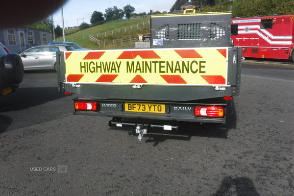 Iveco Daily 35C14 DIESEL in Down