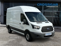 Ford Transit 350 L3 DIESEL FWD in Down