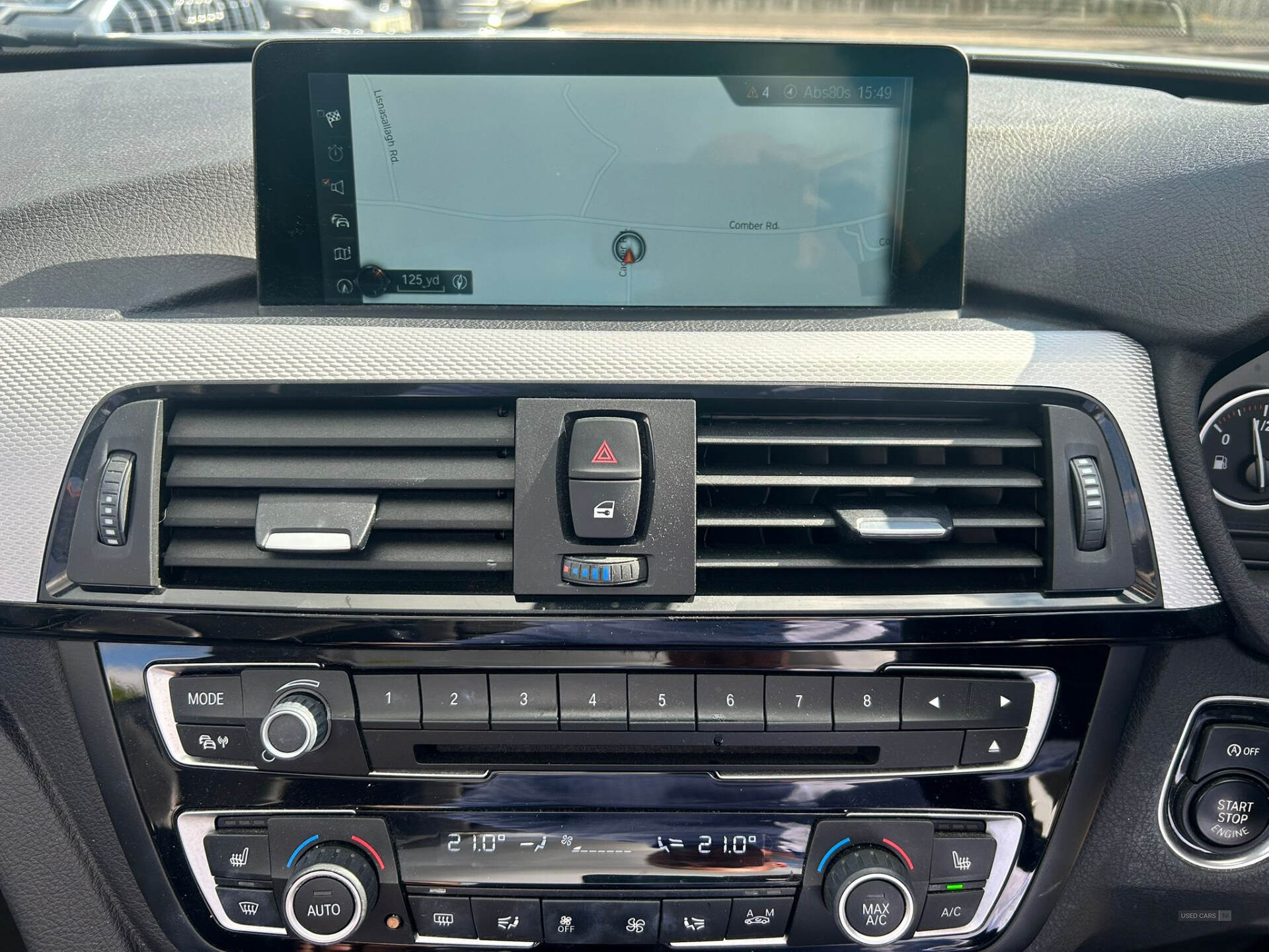 BMW 4 Series CONVERTIBLE in Down