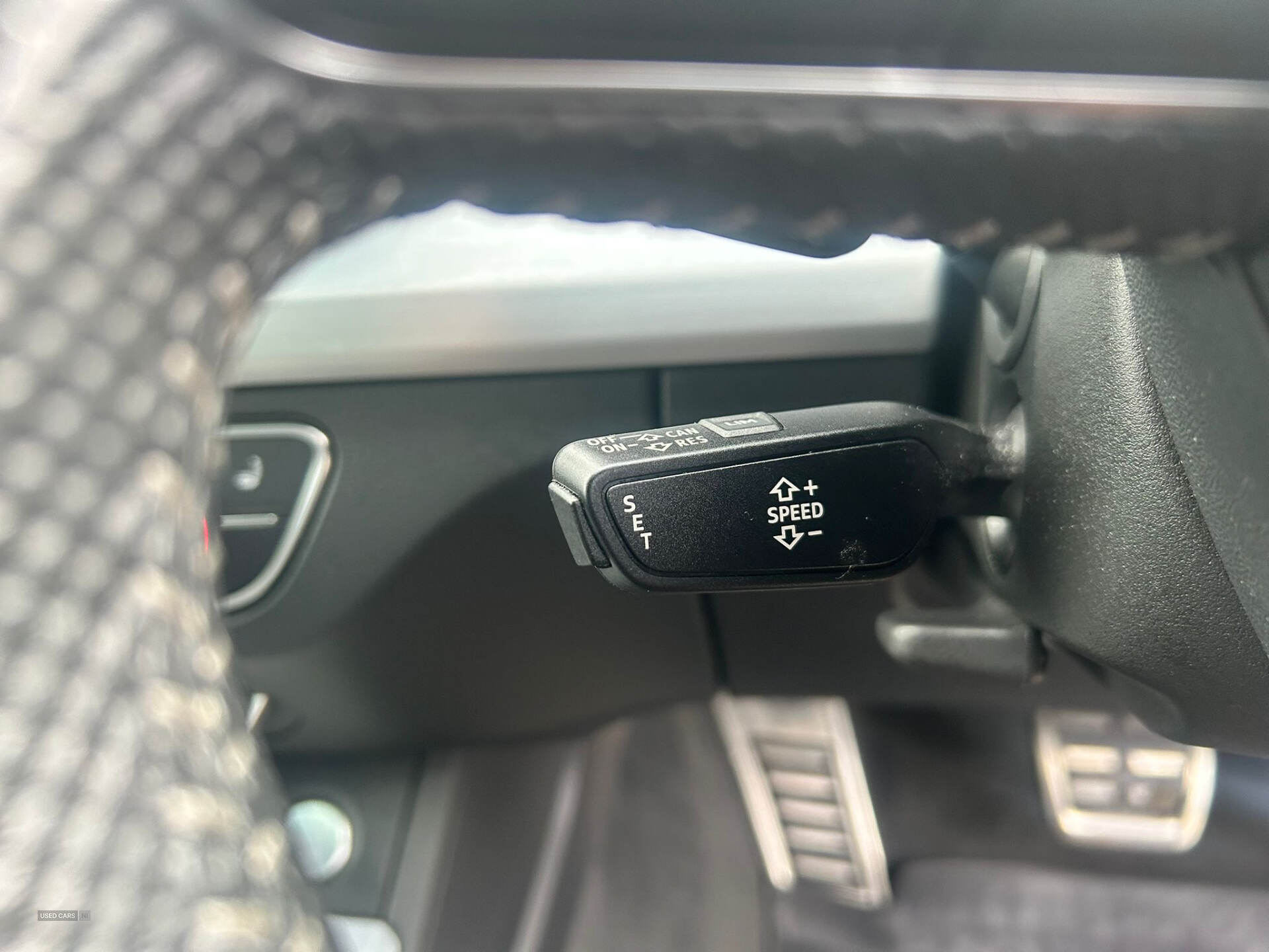 Audi Q5 DIESEL ESTATE in Down