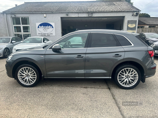 Audi Q5 DIESEL ESTATE in Down
