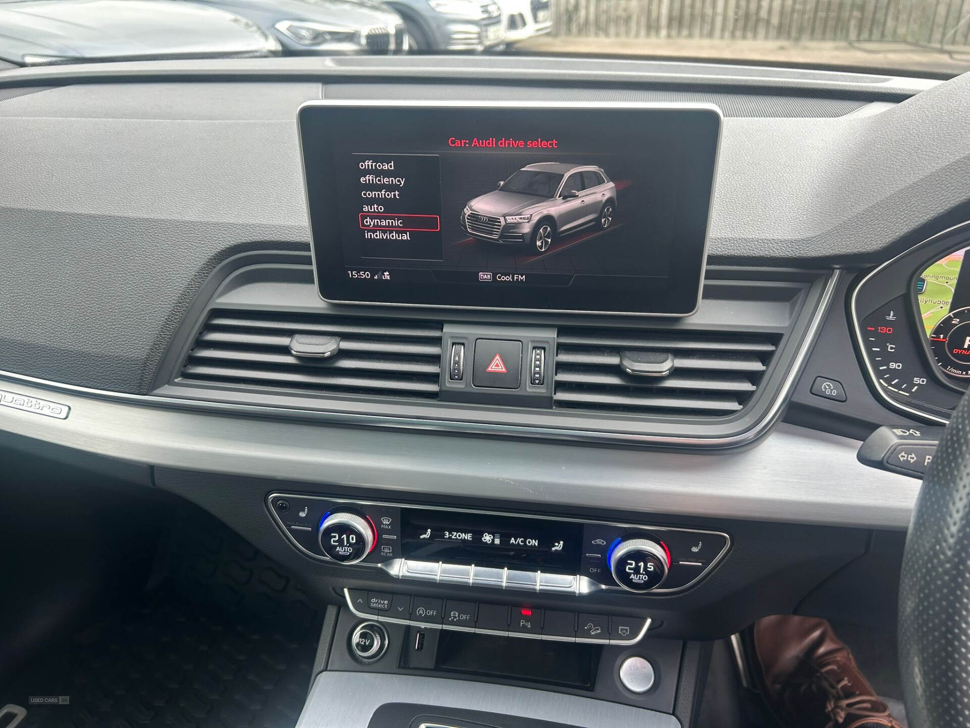 Audi Q5 DIESEL ESTATE in Down