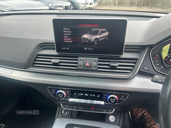 Audi Q5 DIESEL ESTATE in Down
