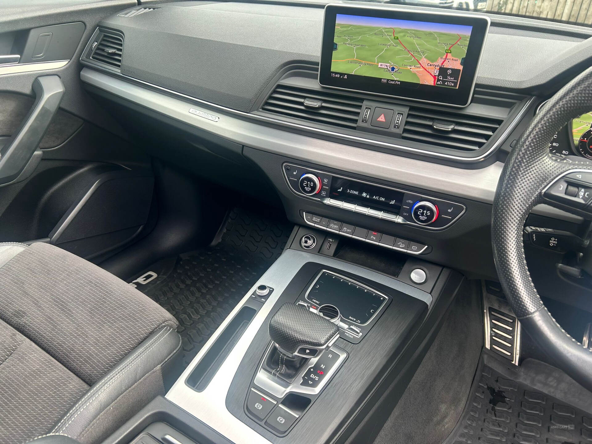 Audi Q5 DIESEL ESTATE in Down