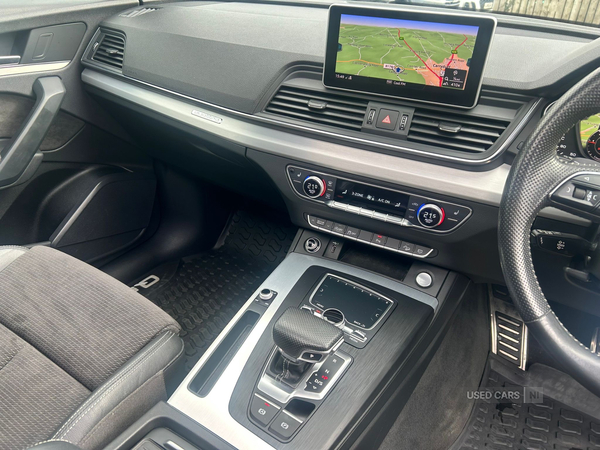 Audi Q5 DIESEL ESTATE in Down