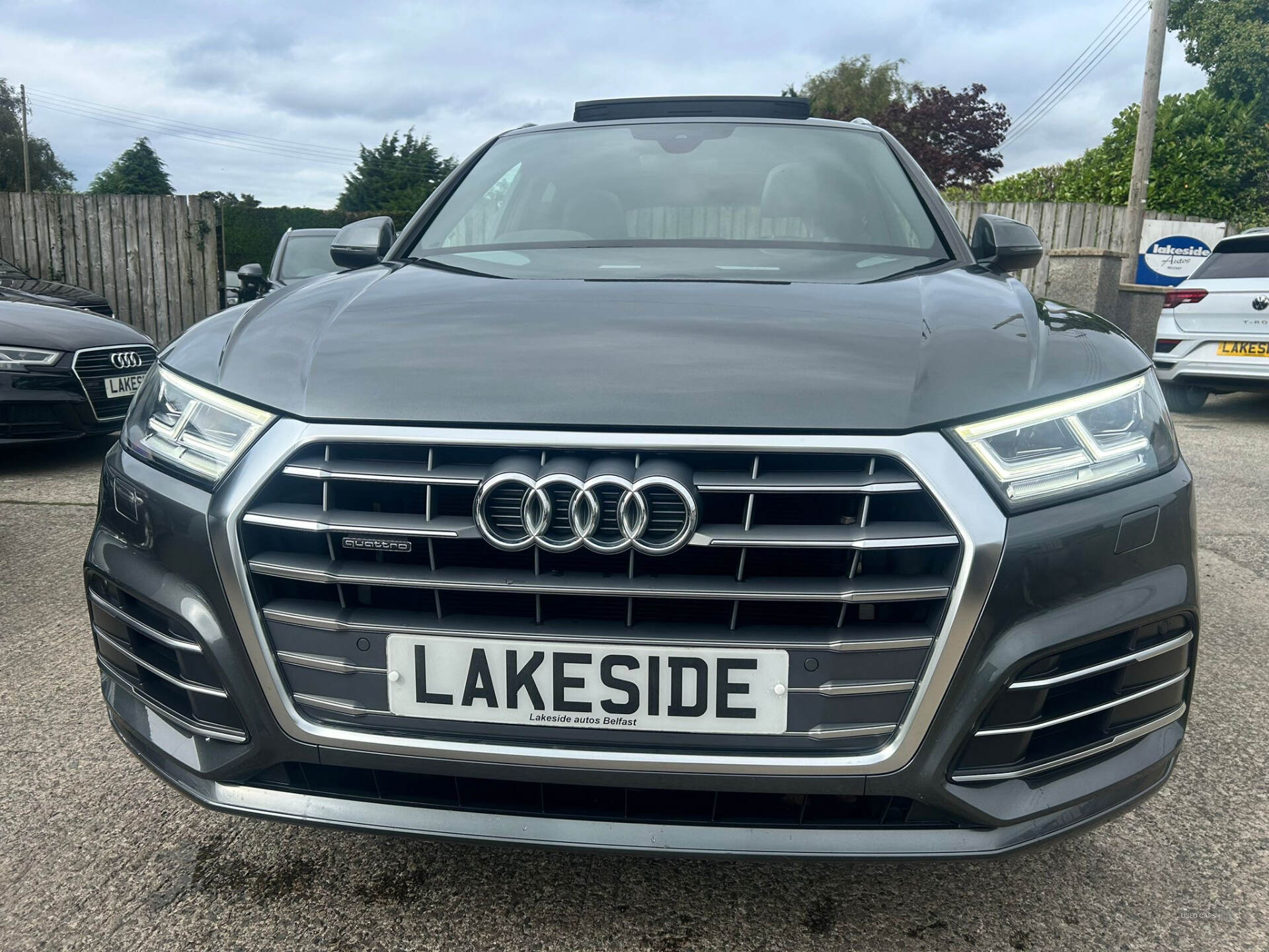 Audi Q5 DIESEL ESTATE in Down