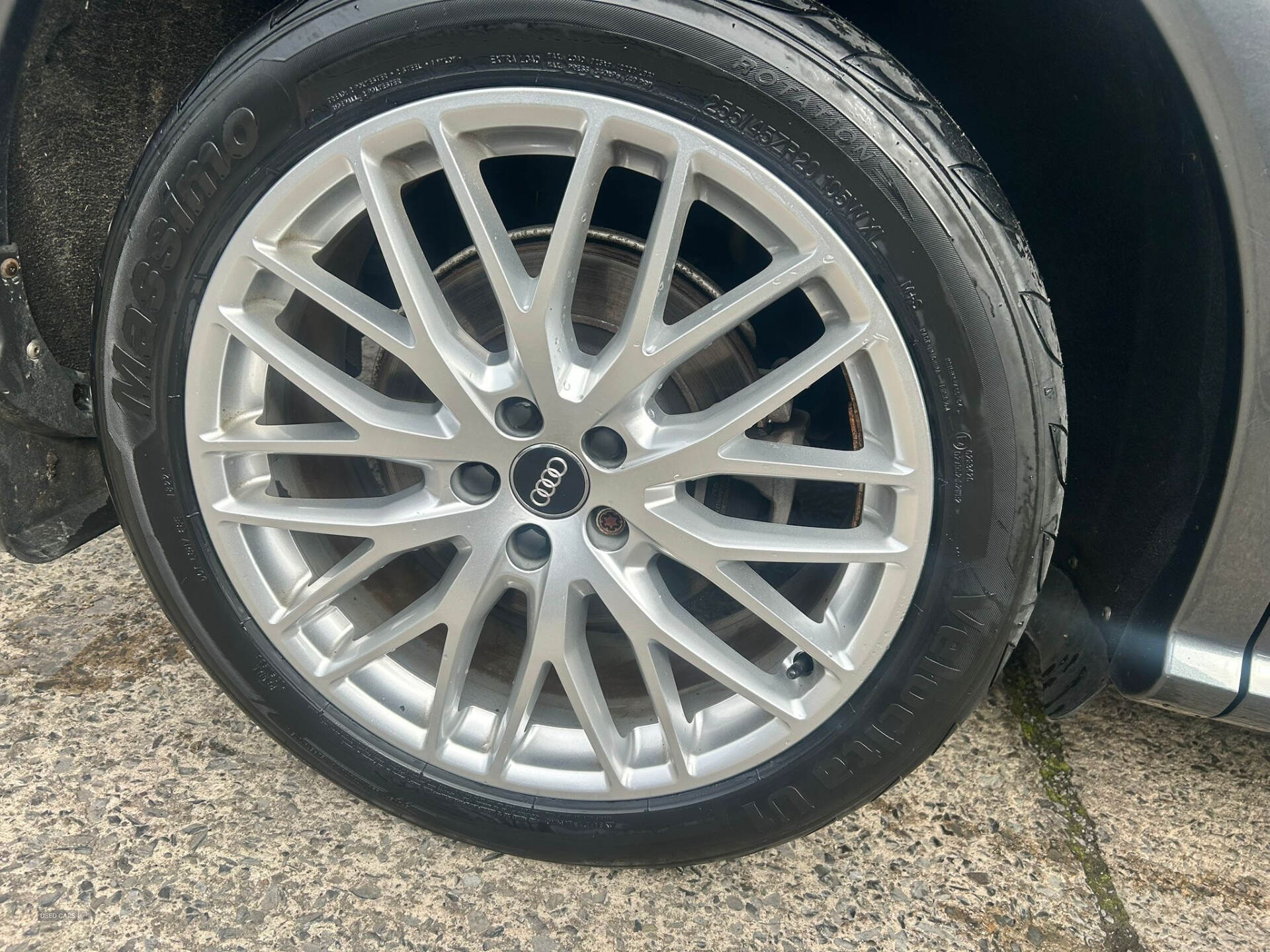 Audi Q5 DIESEL ESTATE in Down