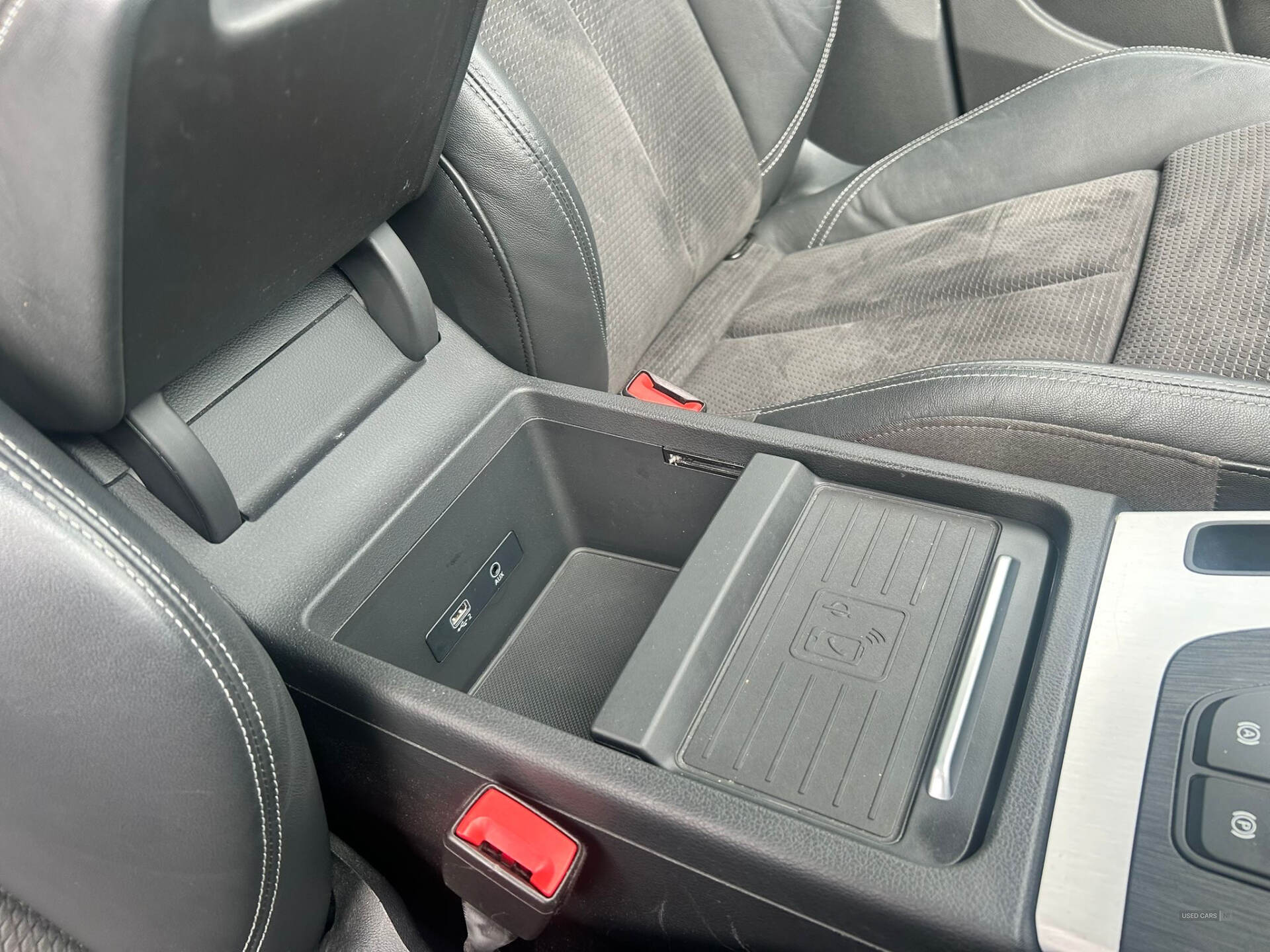 Audi Q5 DIESEL ESTATE in Down