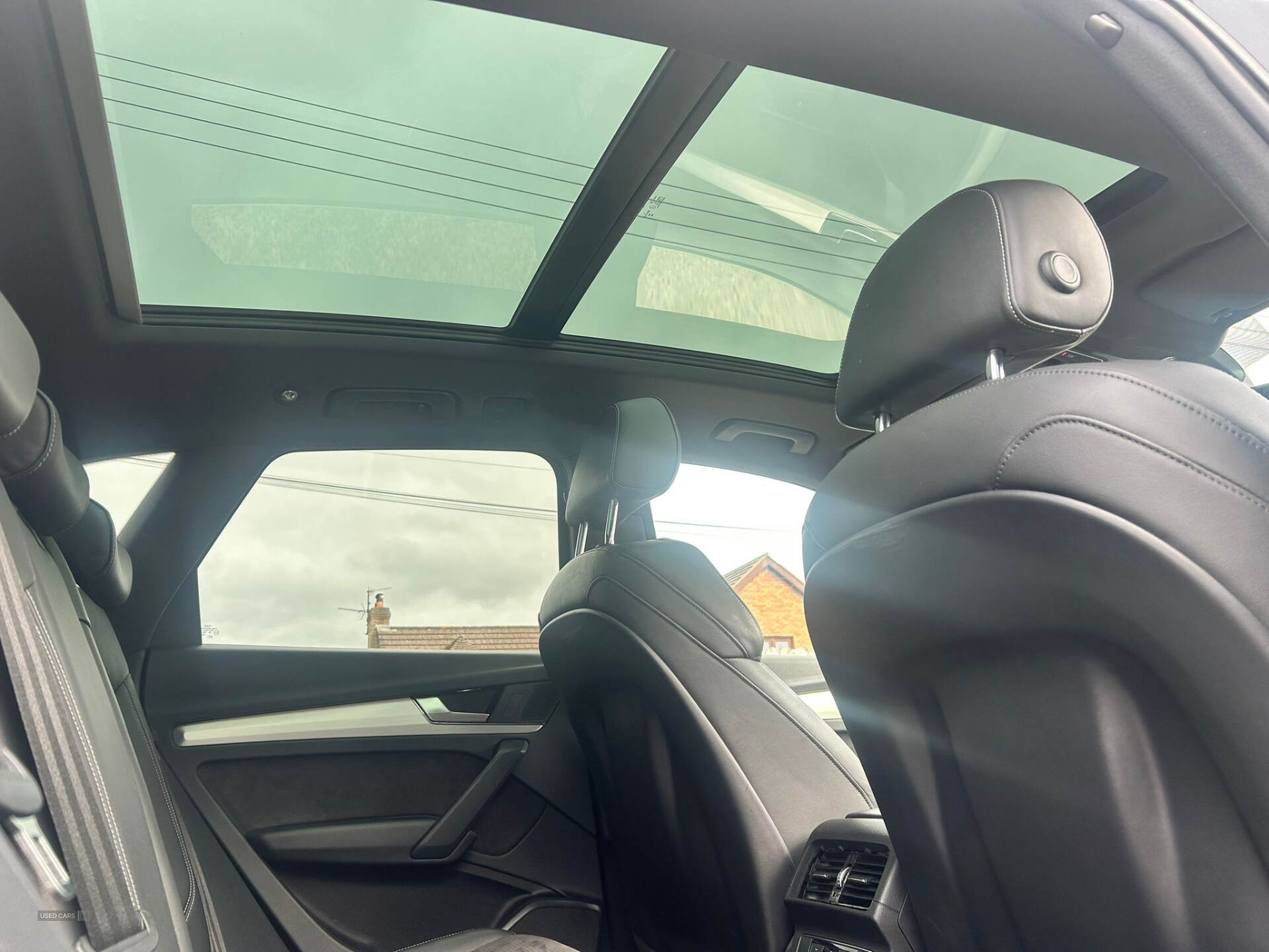 Audi Q5 DIESEL ESTATE in Down