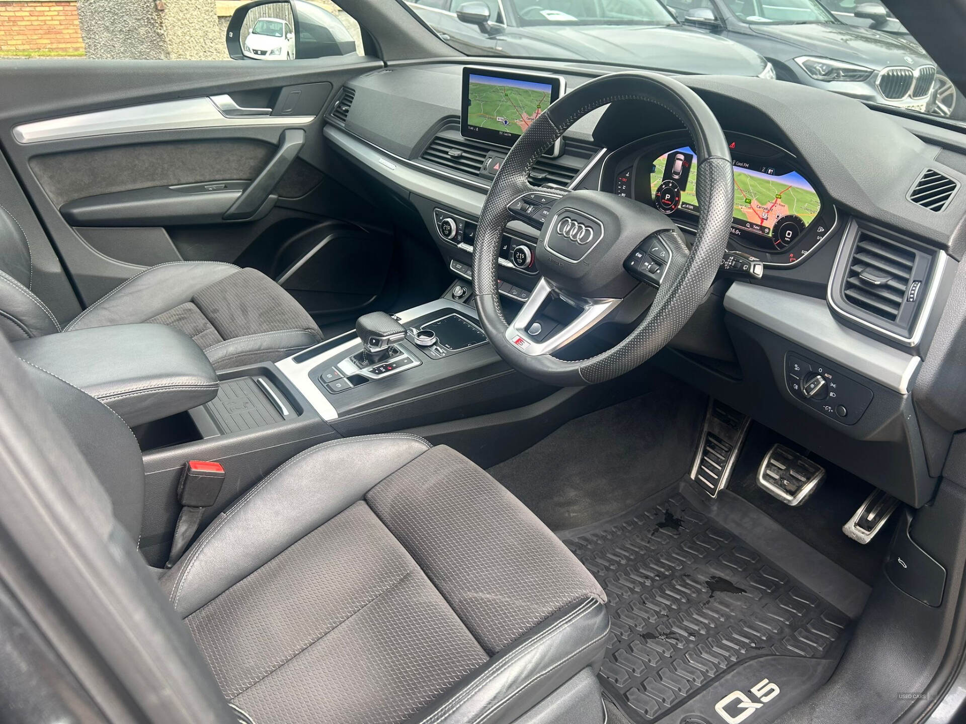 Audi Q5 DIESEL ESTATE in Down