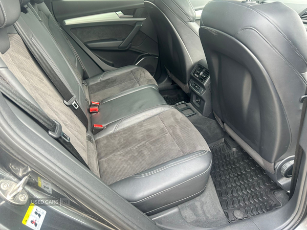 Audi Q5 DIESEL ESTATE in Down