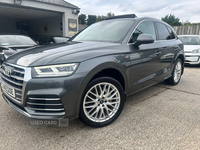 Audi Q5 DIESEL ESTATE in Down