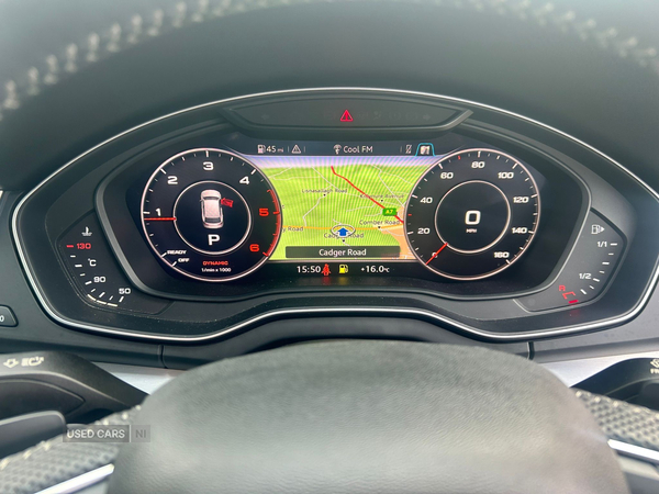 Audi Q5 DIESEL ESTATE in Down