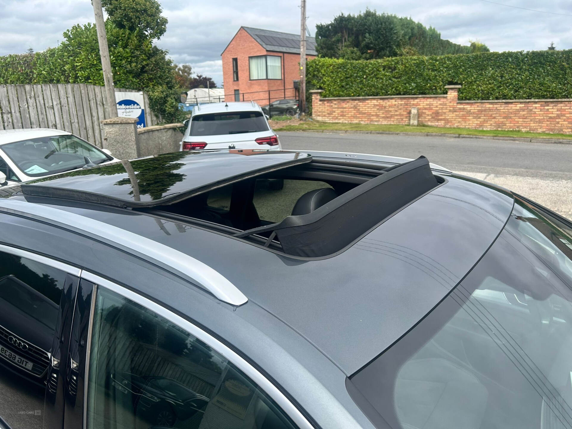 Audi Q5 DIESEL ESTATE in Down