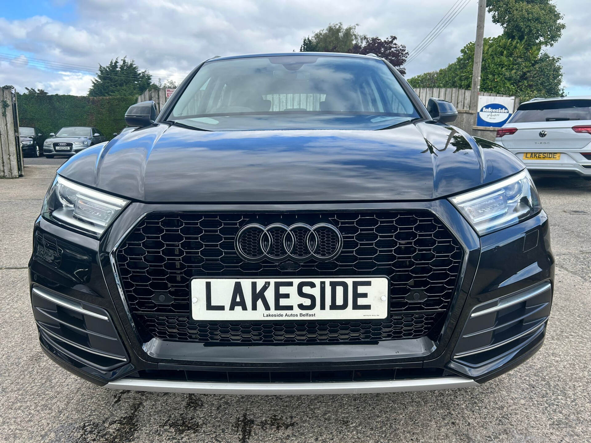 Audi Q5 DIESEL ESTATE in Down