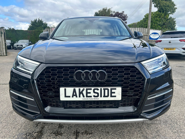 Audi Q5 DIESEL ESTATE in Down