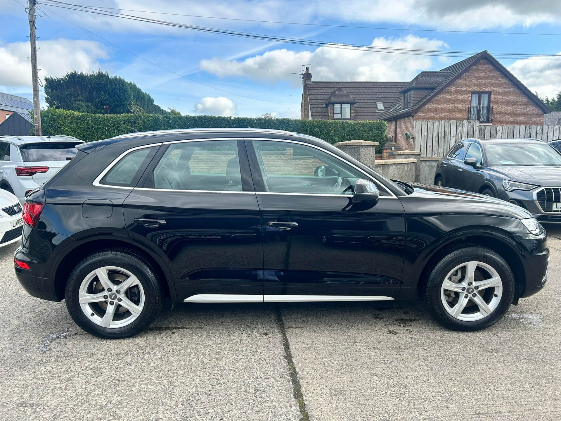 Audi Q5 DIESEL ESTATE in Down