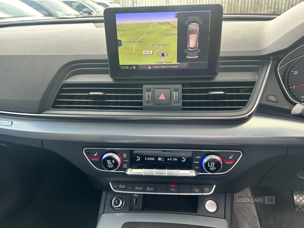 Audi Q5 DIESEL ESTATE in Down