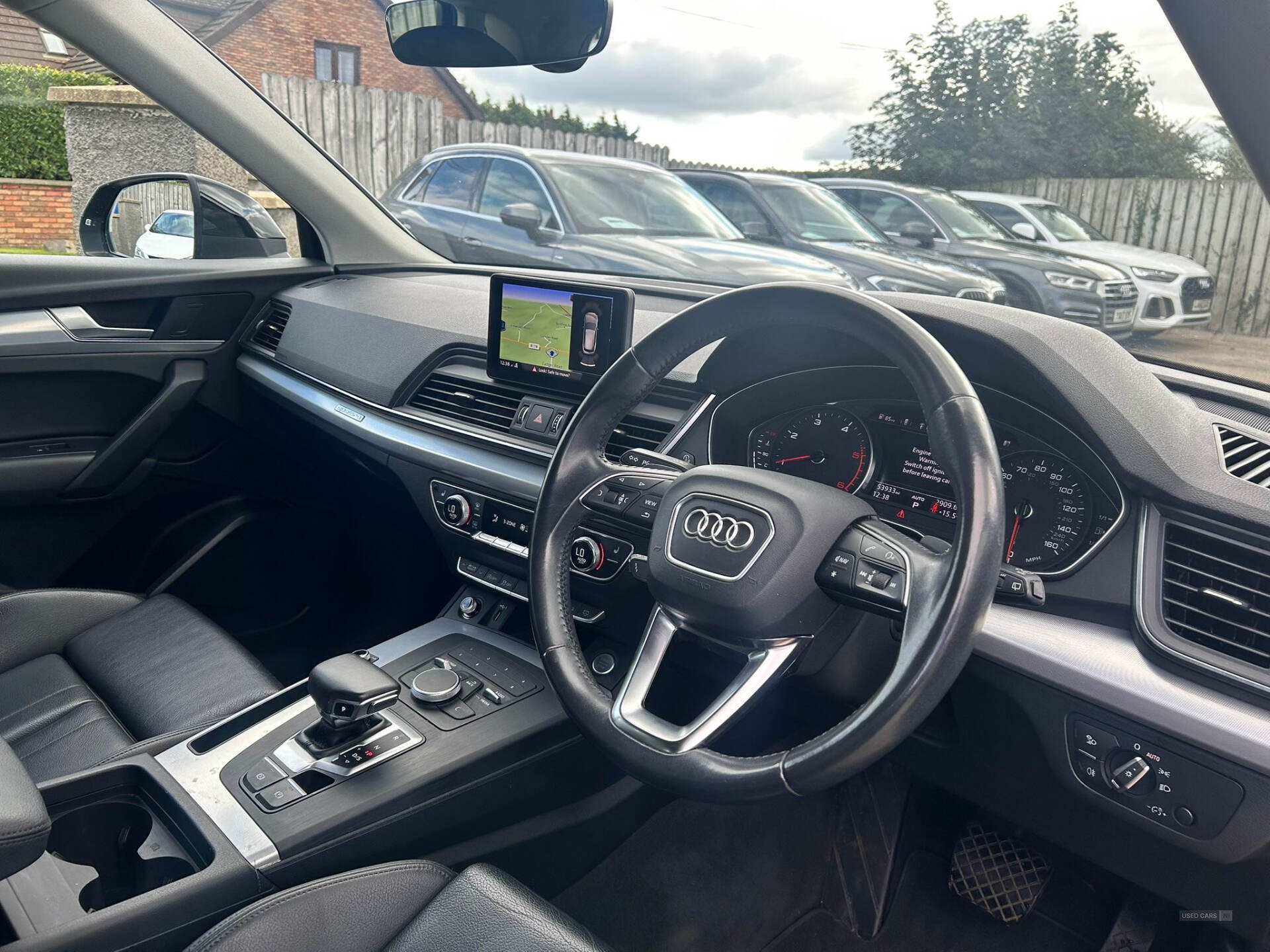 Audi Q5 DIESEL ESTATE in Down