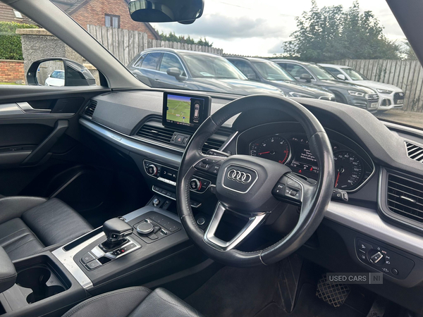 Audi Q5 DIESEL ESTATE in Down