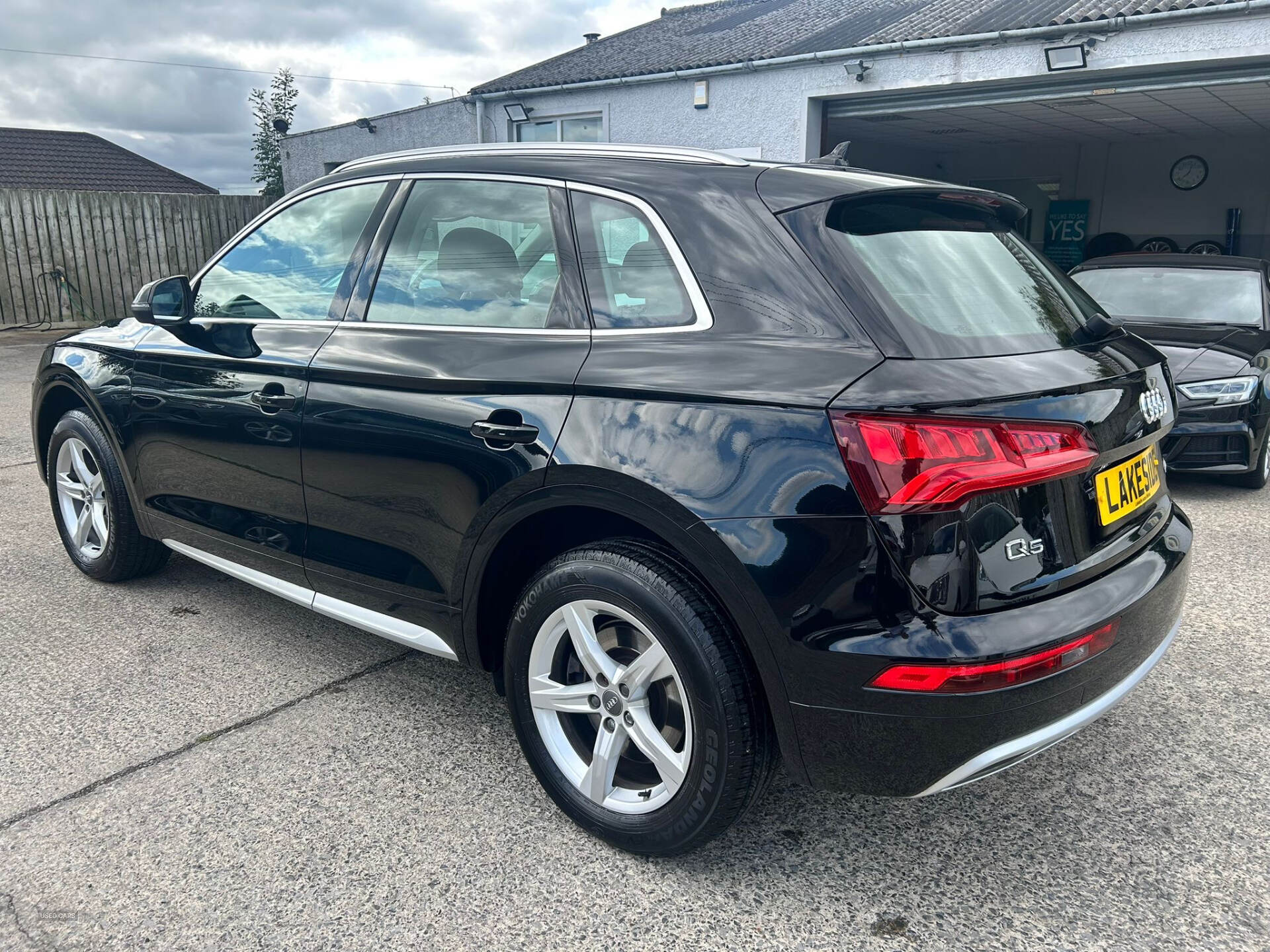 Audi Q5 DIESEL ESTATE in Down