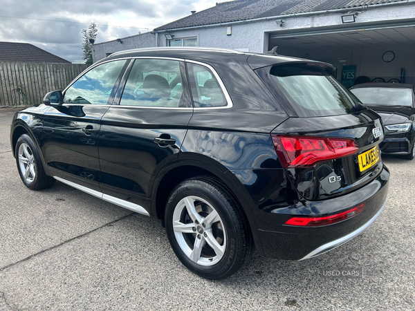 Audi Q5 DIESEL ESTATE in Down