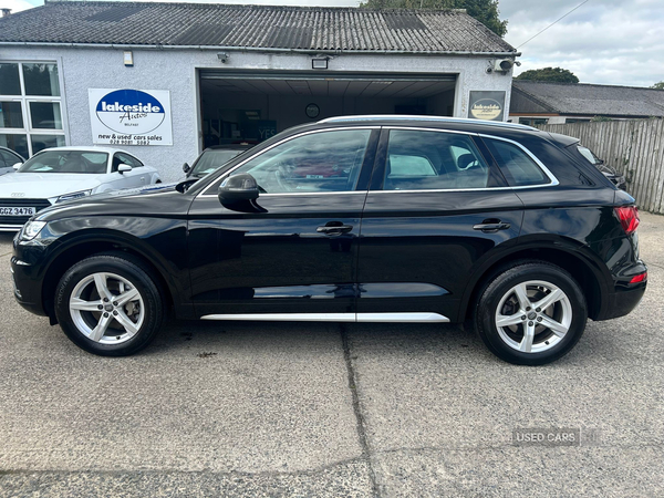 Audi Q5 DIESEL ESTATE in Down