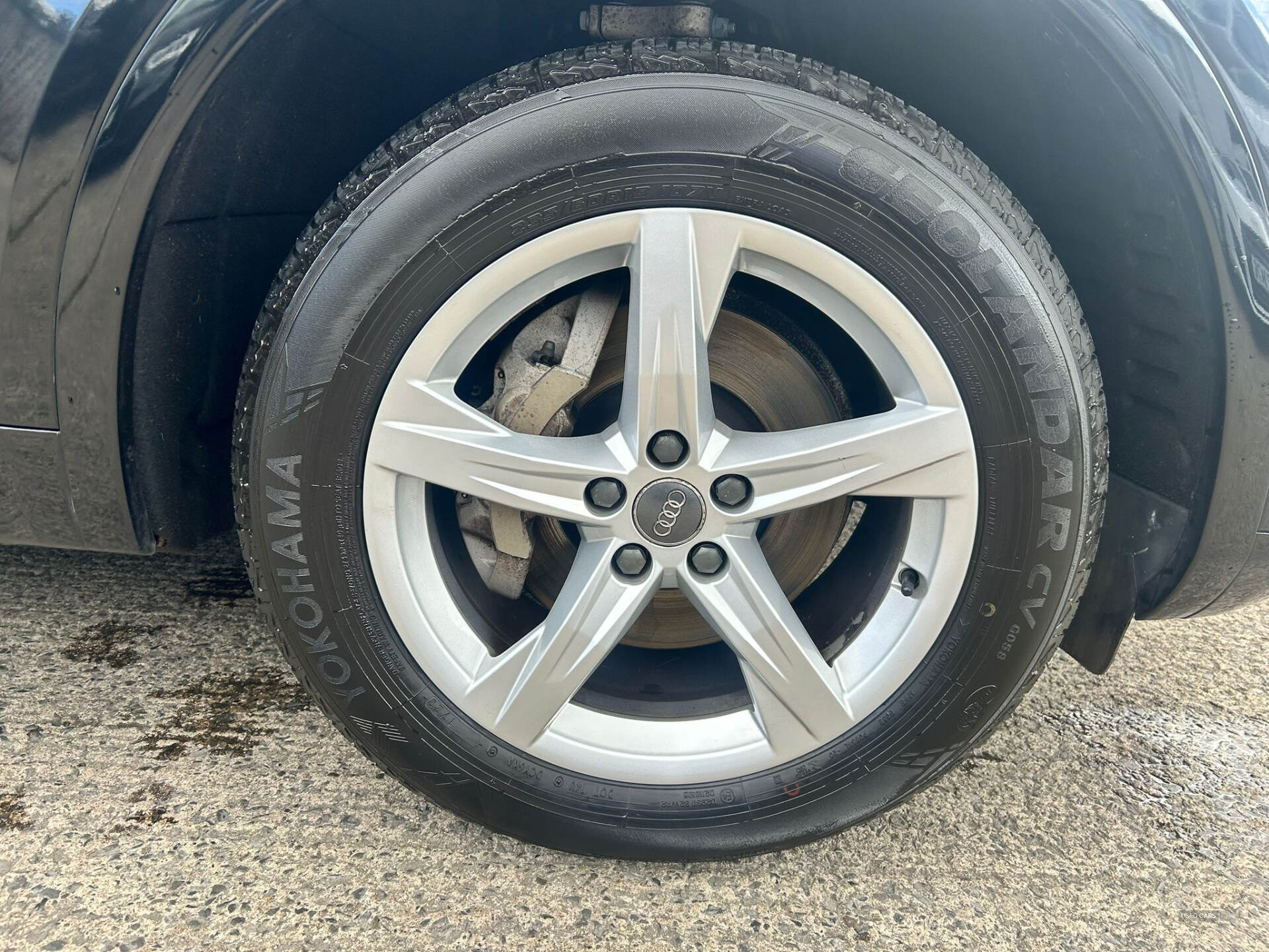 Audi Q5 DIESEL ESTATE in Down