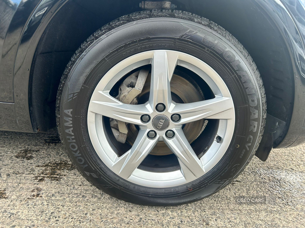 Audi Q5 DIESEL ESTATE in Down