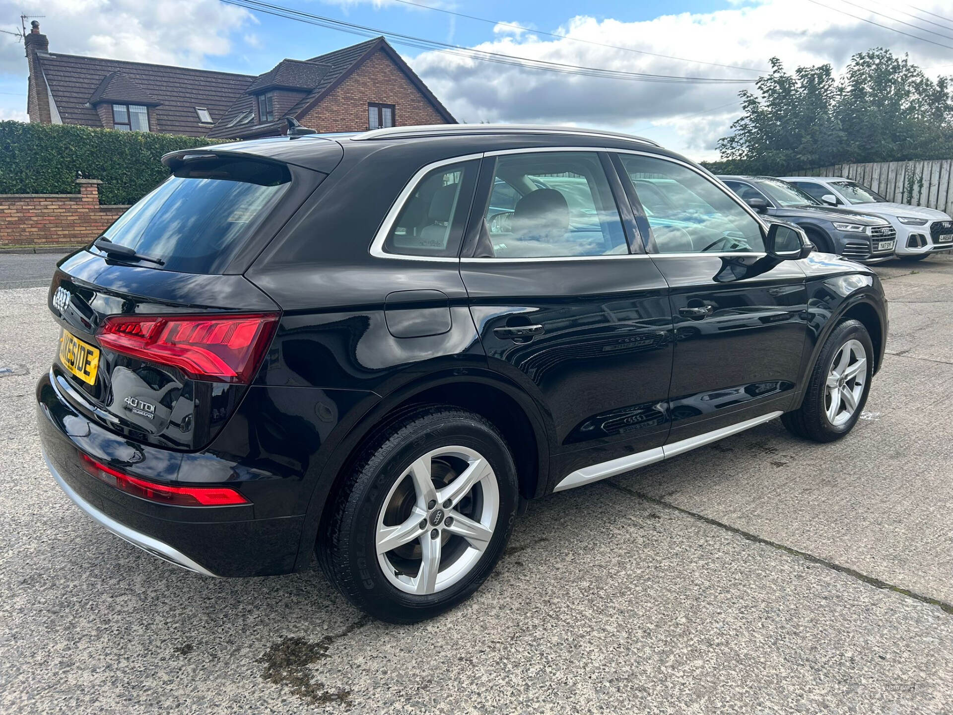 Audi Q5 DIESEL ESTATE in Down