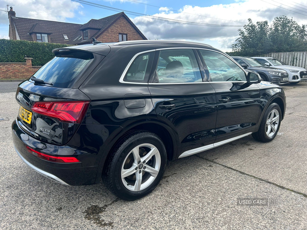 Audi Q5 DIESEL ESTATE in Down