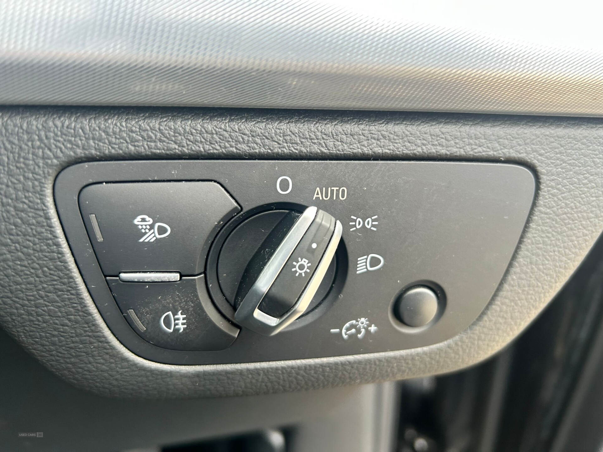 Audi Q5 DIESEL ESTATE in Down