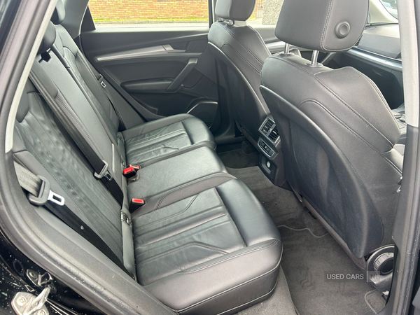 Audi Q5 DIESEL ESTATE in Down