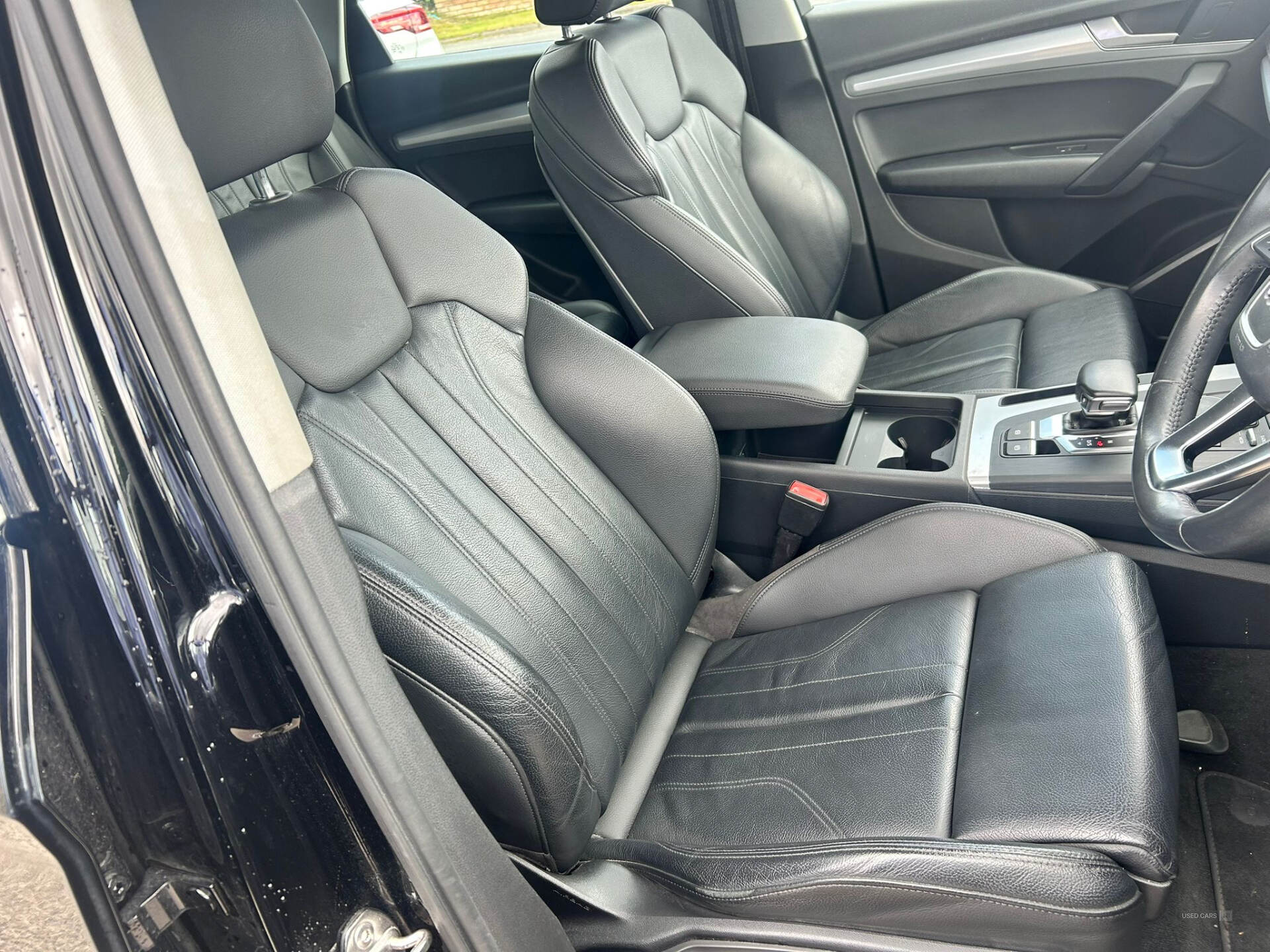 Audi Q5 DIESEL ESTATE in Down