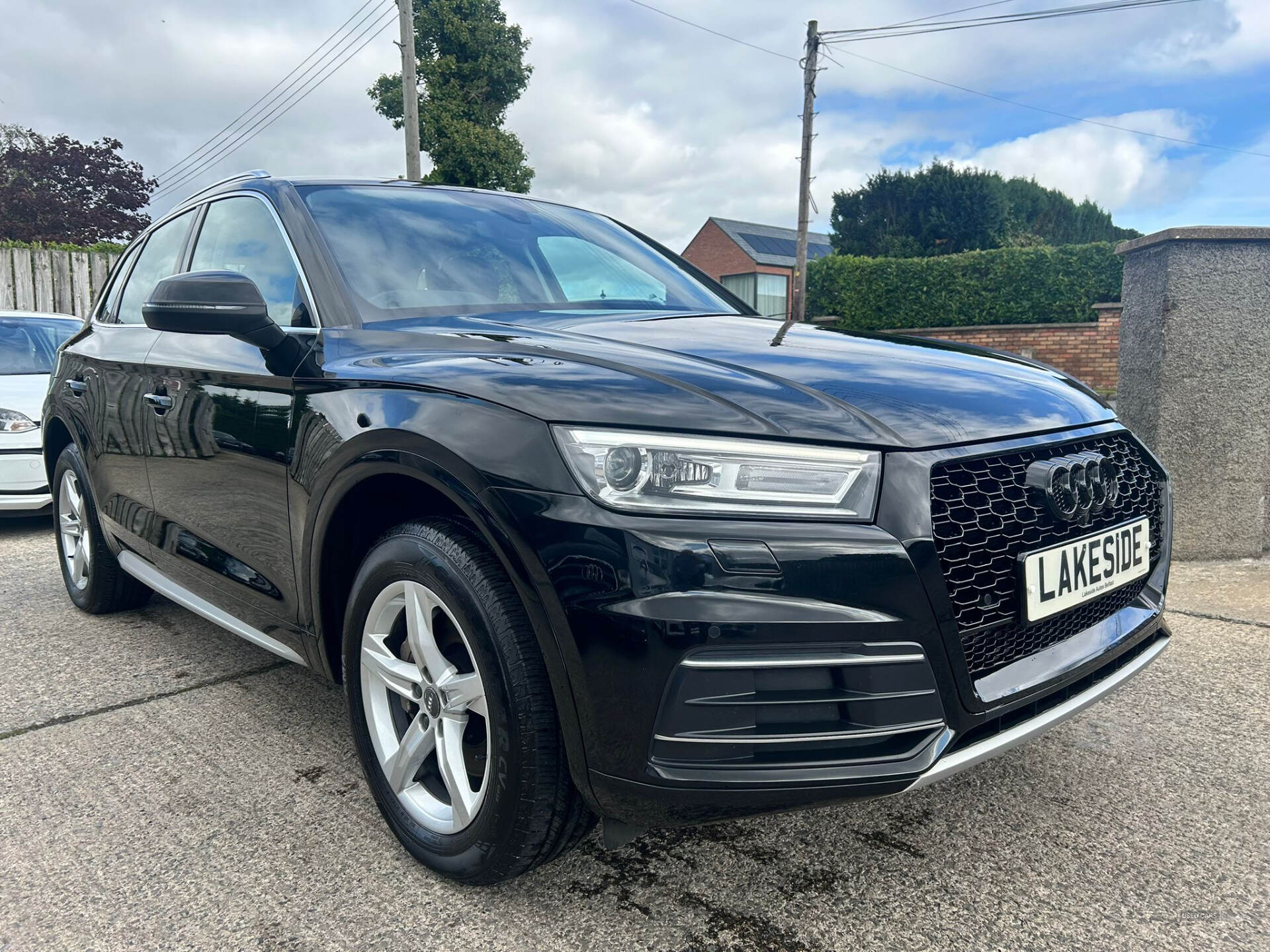 Audi Q5 DIESEL ESTATE in Down